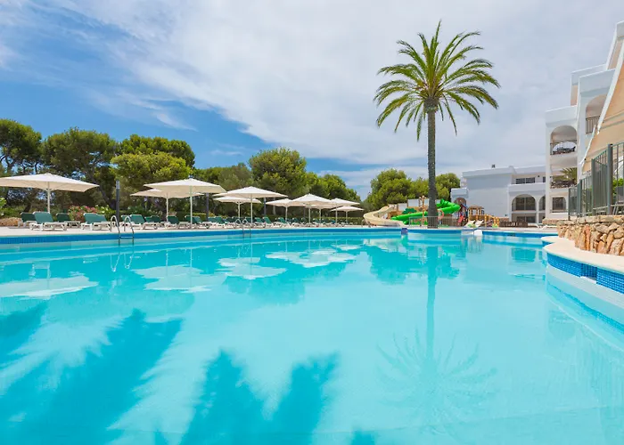 Apartamentos Cala D\'Or Playa