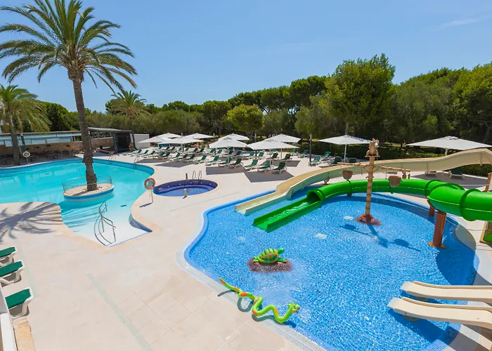 Apartamentos Cala D\'Or Playa